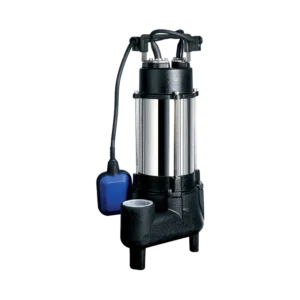 Crompton STPM12(1PH)-11 Sewage Submersible Pump – 1 HP | Single Phase | 11 Meter Head | 400 LPM Discharge
